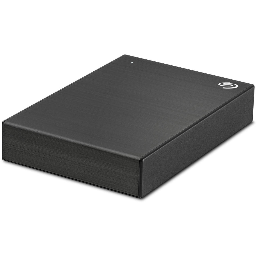 Seagate One Touch  5TB Portable External HDD - Black