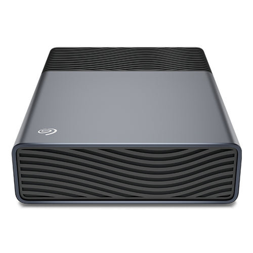 Seagate One Touch USB-C 16TB Desktop External Drive - Space Gray