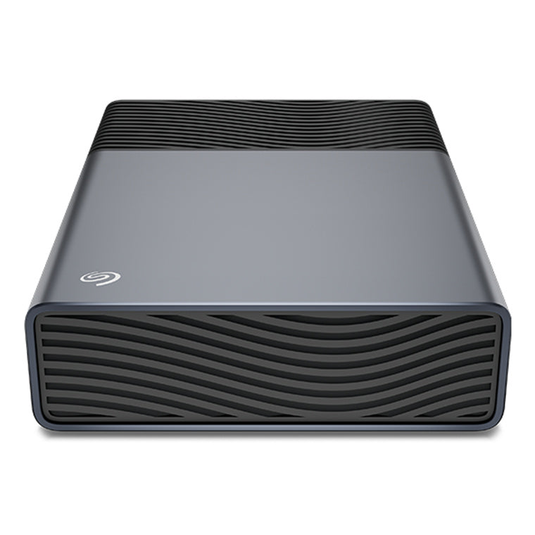 Seagate One Touch USB-C 16TB Desktop External Drive - Space Gray