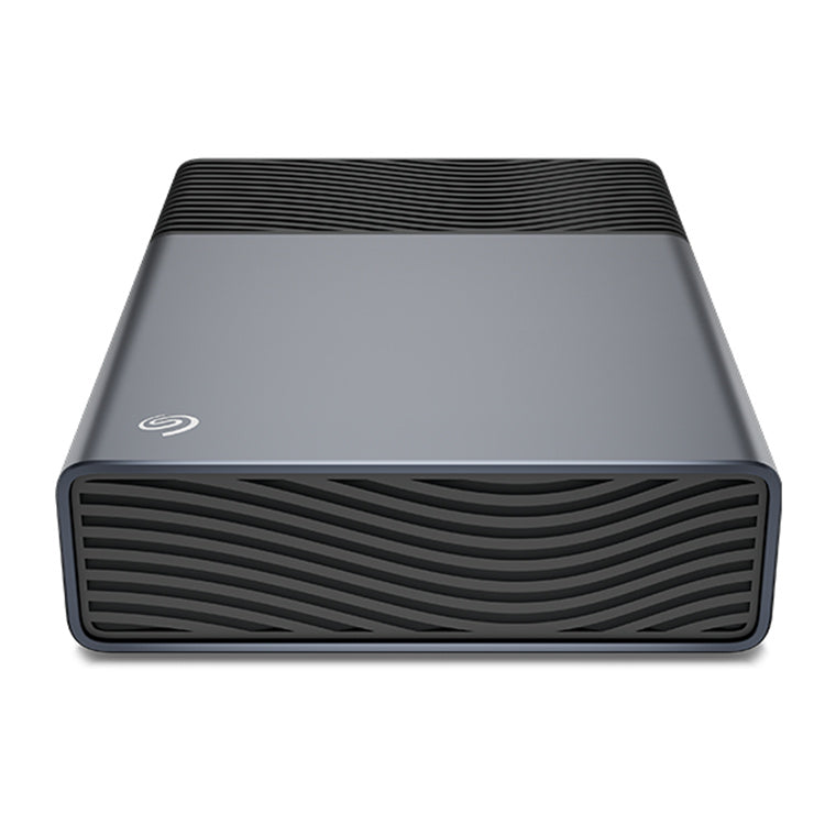 Seagate One Touch USB-C 20TB Desktop External Drive - Space Gray