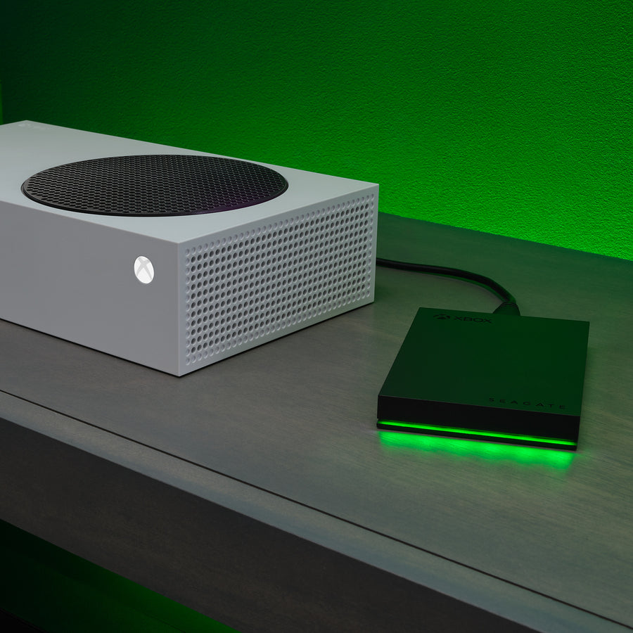 Seagate   2TB Game Drive for Xbox