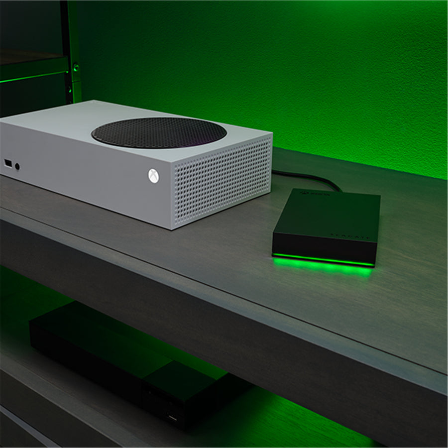 Seagate   4TB Game Drive for Xbox