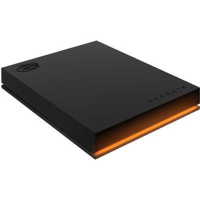 Seagate FireCuda  2TB Game Drive - RGB Lighting