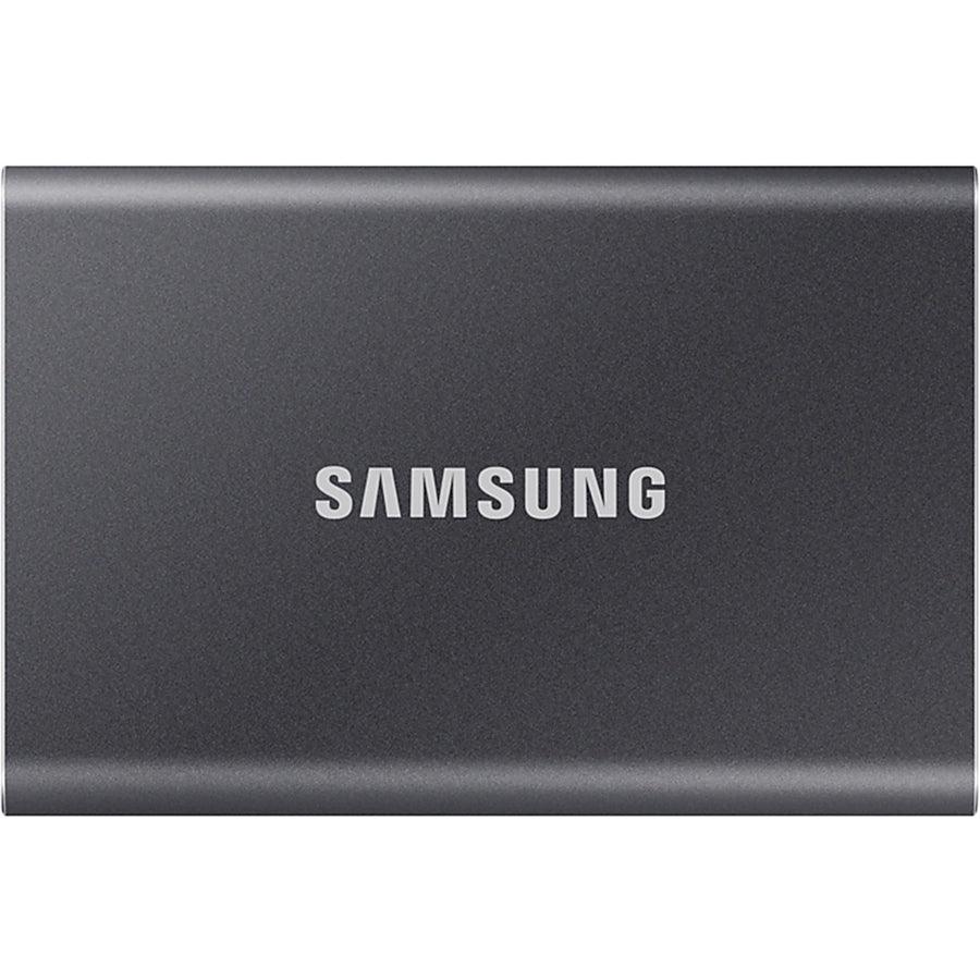 Samsung T7  1TB Portable External SSD - Titan Grey