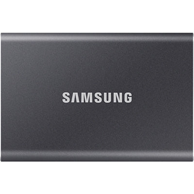Samsung T7  2TB Portable External SSD - Titan Grey