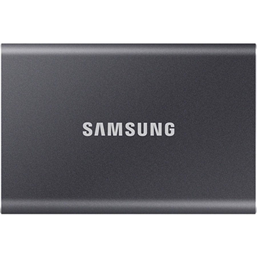 Samsung T7  2TB Portable External SSD - Titan Grey
