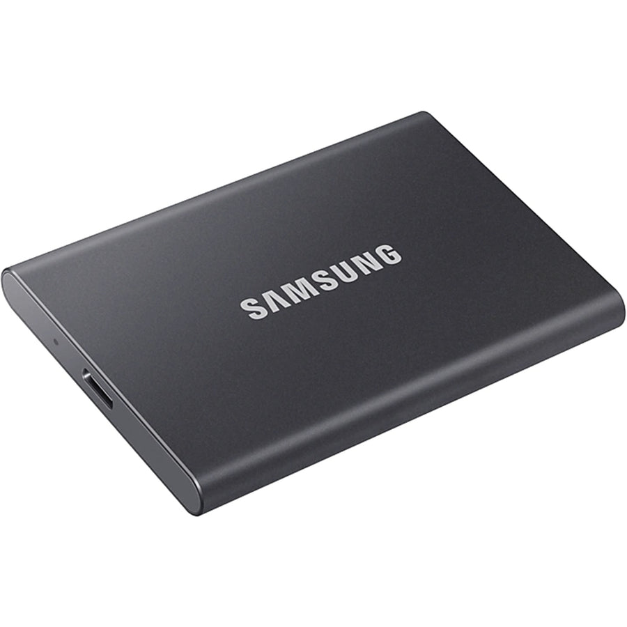 Samsung T7  2TB Portable External SSD - Titan Grey