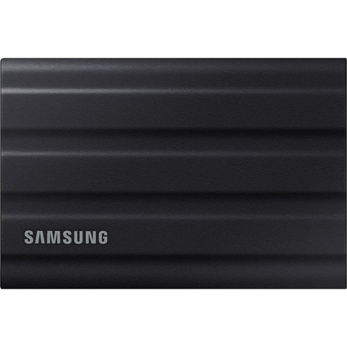 Samsung T7 Shield 2TB Rugged Portable External SSD - Black