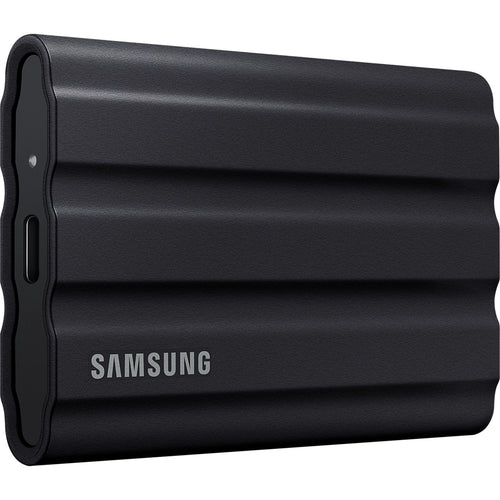 Samsung T7 Shield 2TB Rugged Portable External SSD - Black
