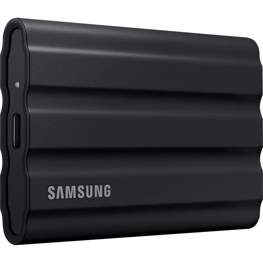 Samsung T7 Shield 2TB Rugged Portable External SSD - Black