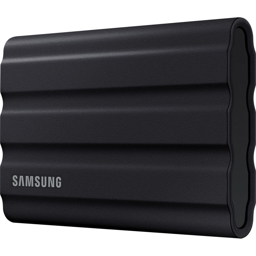 Samsung T7 Shield 2TB Rugged Portable External SSD - Black