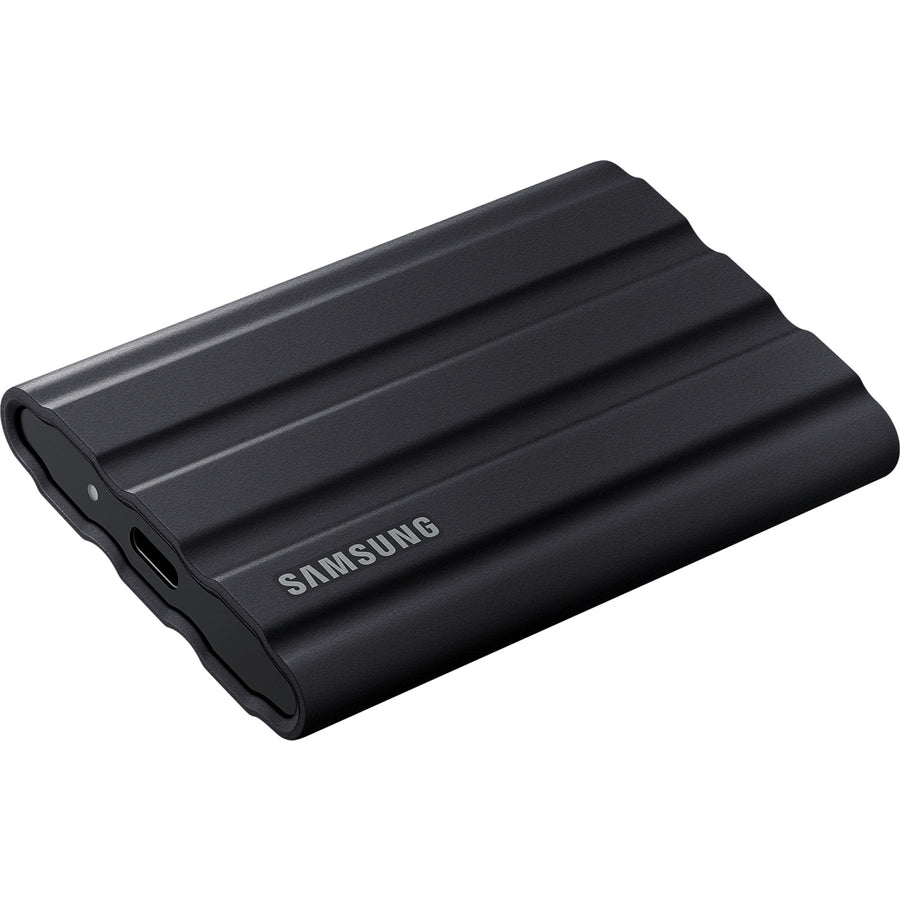 Samsung T7 Shield 2TB Rugged Portable External SSD - Black