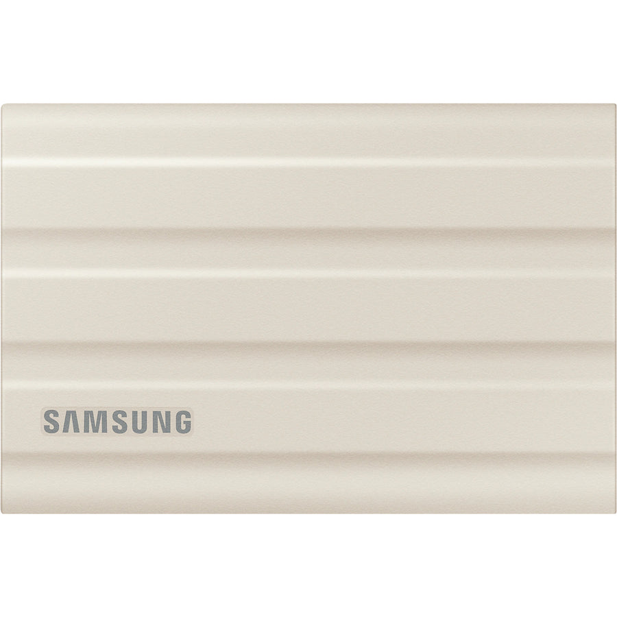 Samsung T7 Shield 2TB Rugged Portable External SSD - Beige