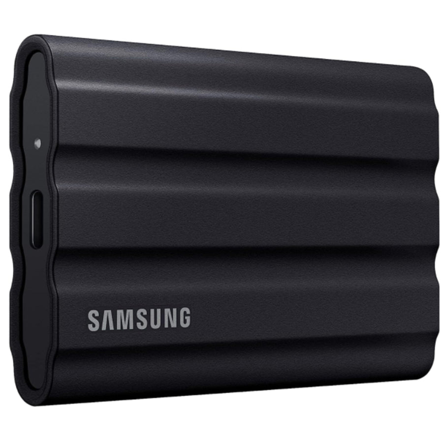 Samsung T7 Shield 4TB Rugged Portable External SSD - Black