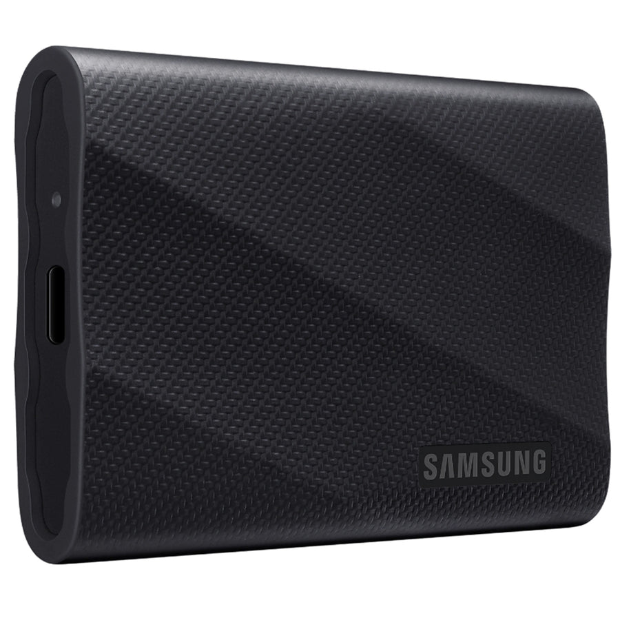 Samsung T9  1TB Rugged Portable SSD - Black
