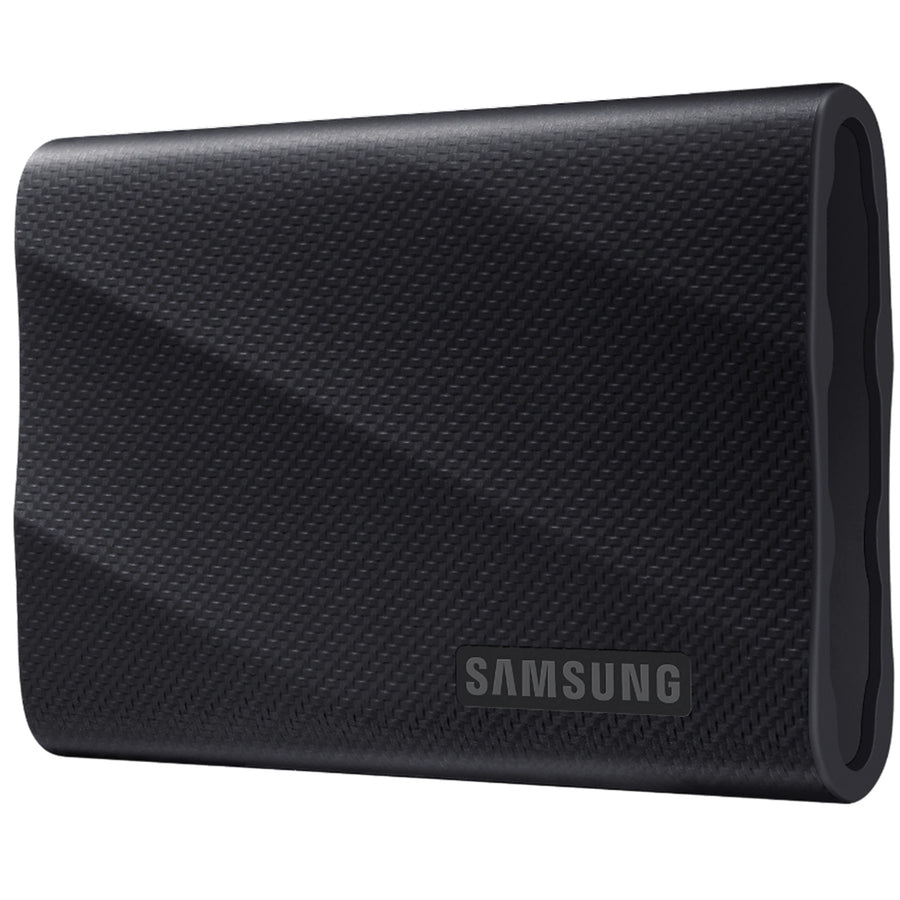 Samsung T9  1TB Rugged Portable SSD - Black