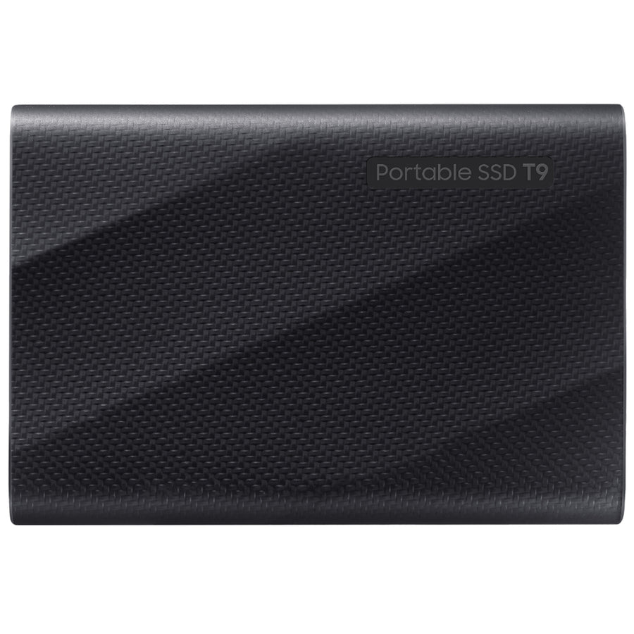 Samsung T9  1TB Rugged Portable SSD - Black