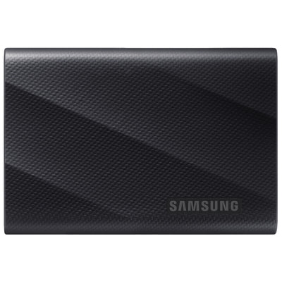 Samsung T9  2TB Rugged Portable SSD - Black
