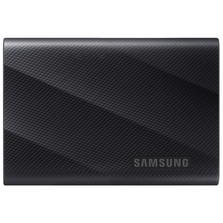 Samsung T9  2TB Rugged Portable SSD - Black