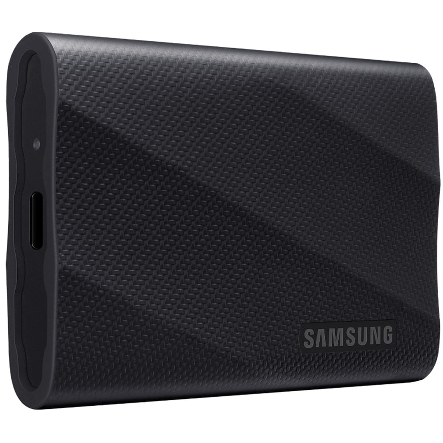 Samsung T9  2TB Rugged Portable SSD - Black