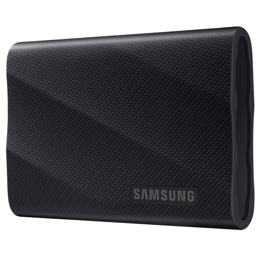 Samsung T9  2TB Rugged Portable SSD - Black