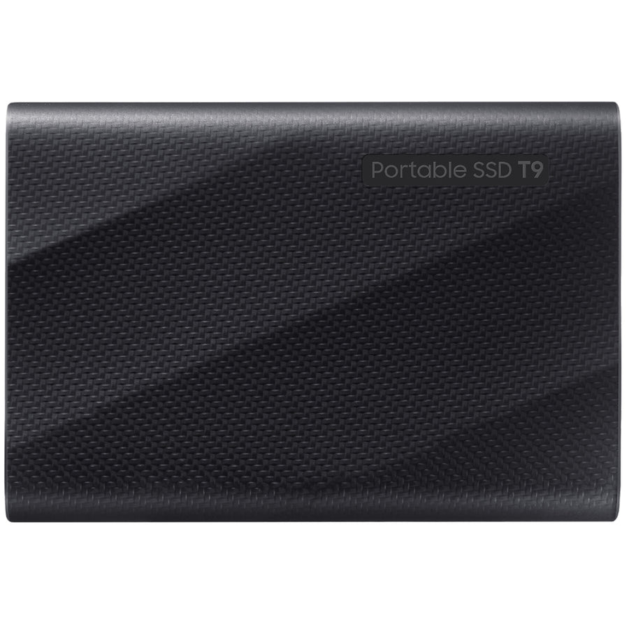 Samsung T9  2TB Rugged Portable SSD - Black