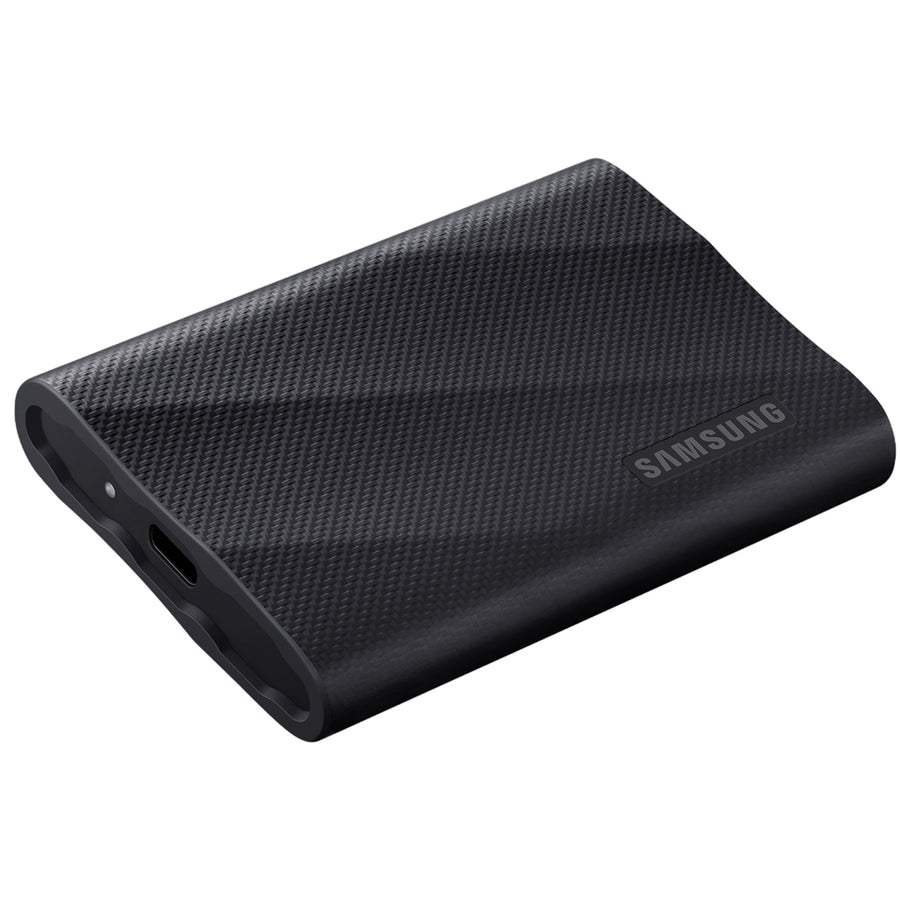 Samsung T9  2TB Rugged Portable SSD - Black