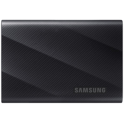 Samsung T9  4TB Rugged Portable SSD - Black