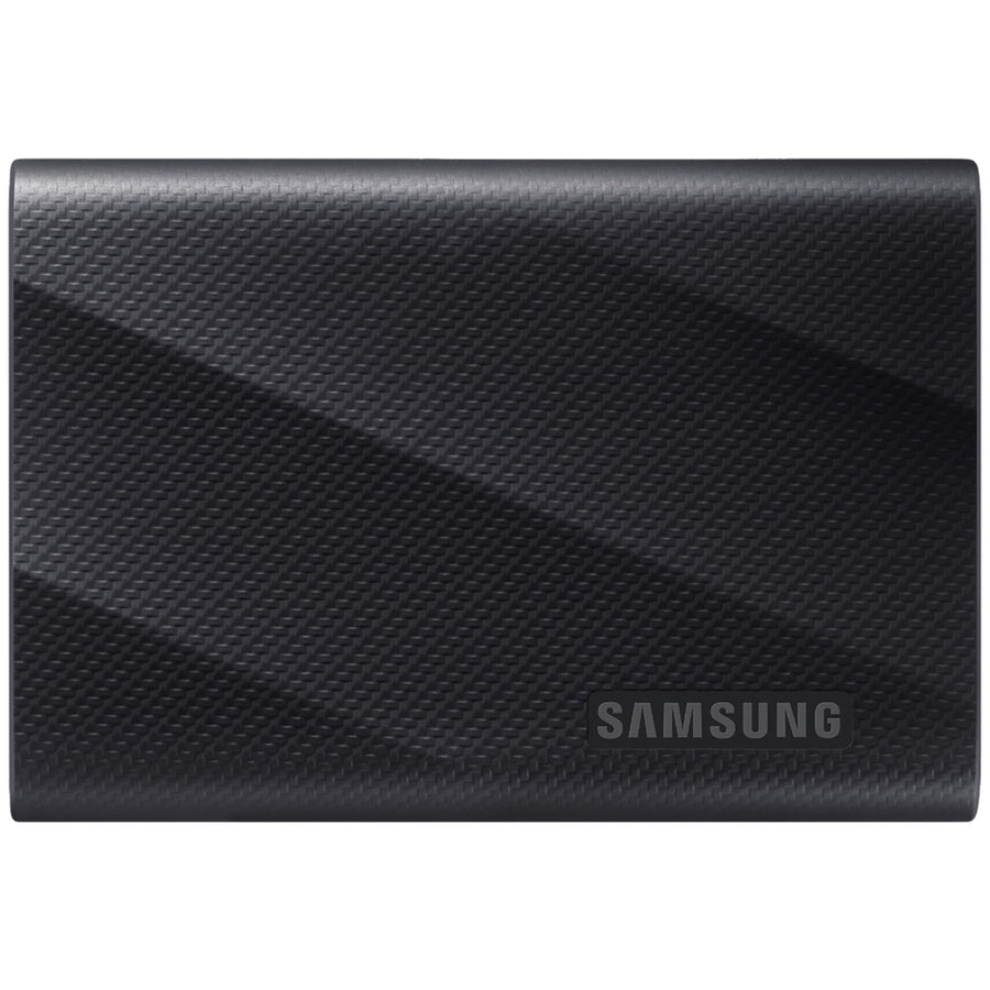 Samsung T9  4TB Rugged Portable SSD - Black