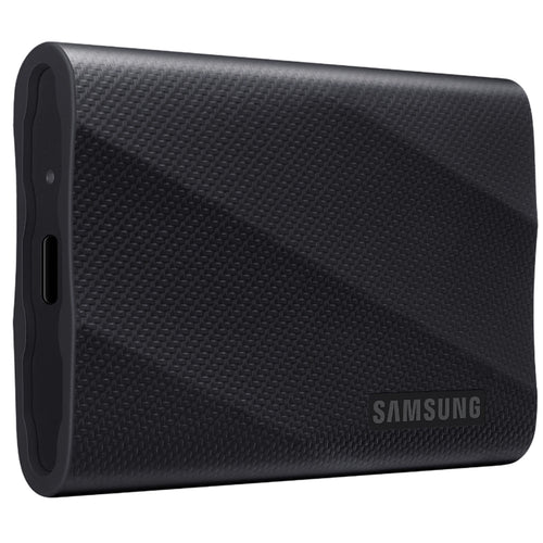 Samsung T9  4TB Rugged Portable SSD - Black
