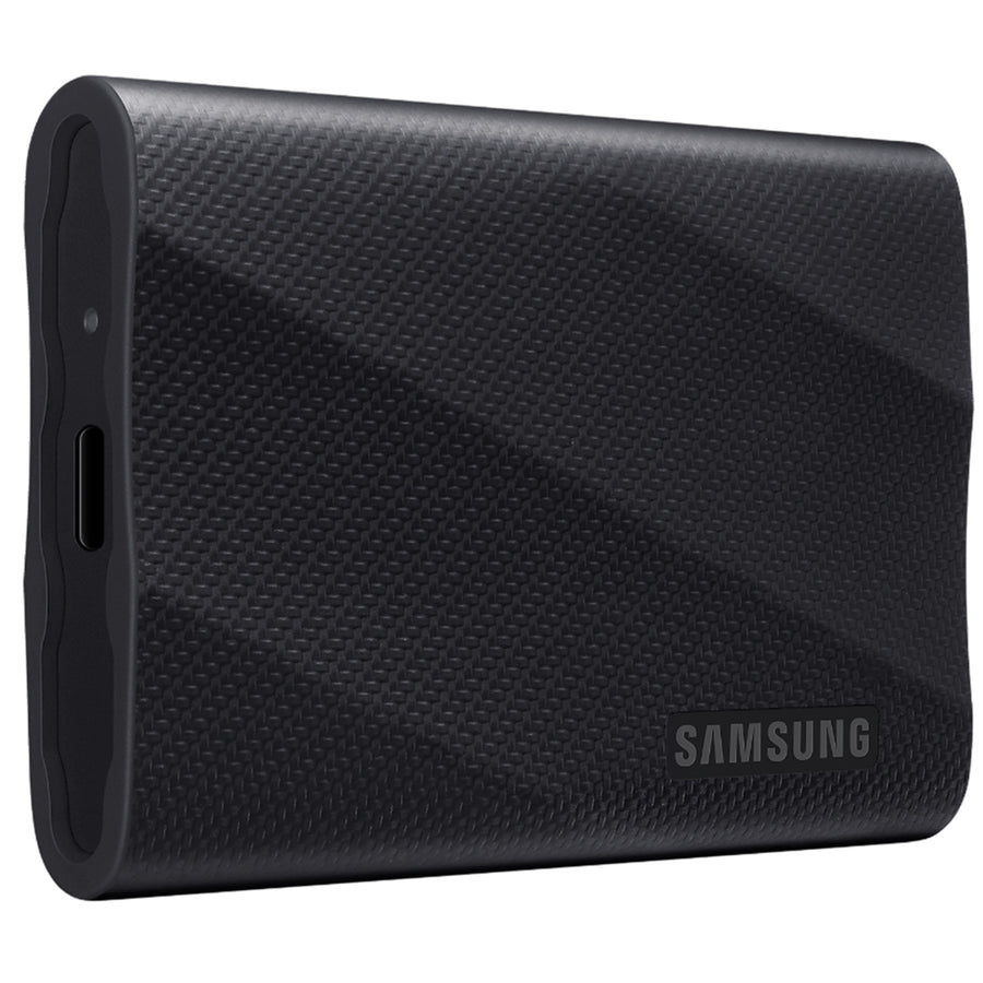 Samsung T9  4TB Rugged Portable SSD - Black