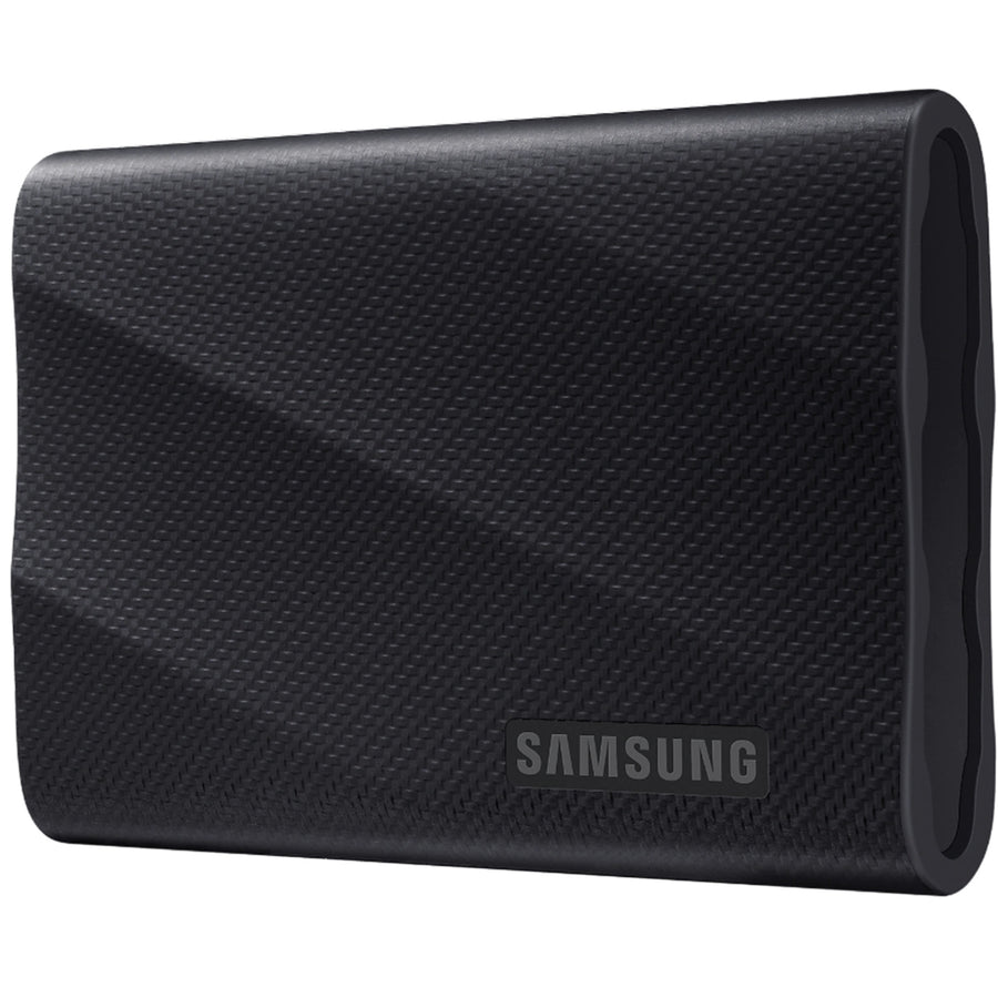 Samsung T9  4TB Rugged Portable SSD - Black
