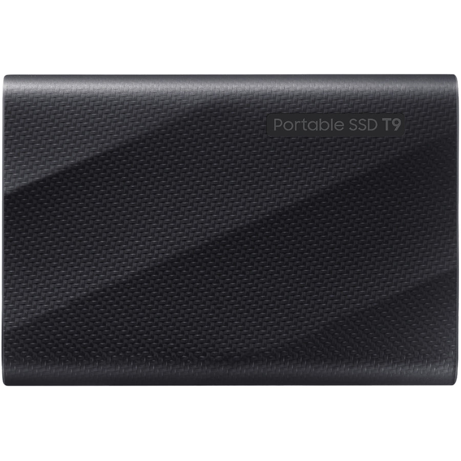Samsung T9  4TB Rugged Portable SSD - Black