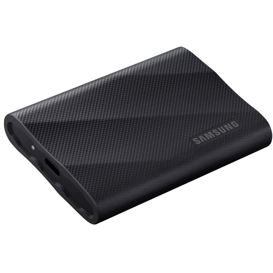 Samsung T9  4TB Rugged Portable SSD - Black