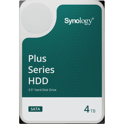 SYNOLOGY 4TB 3.5IN Plus Series SATA HDD