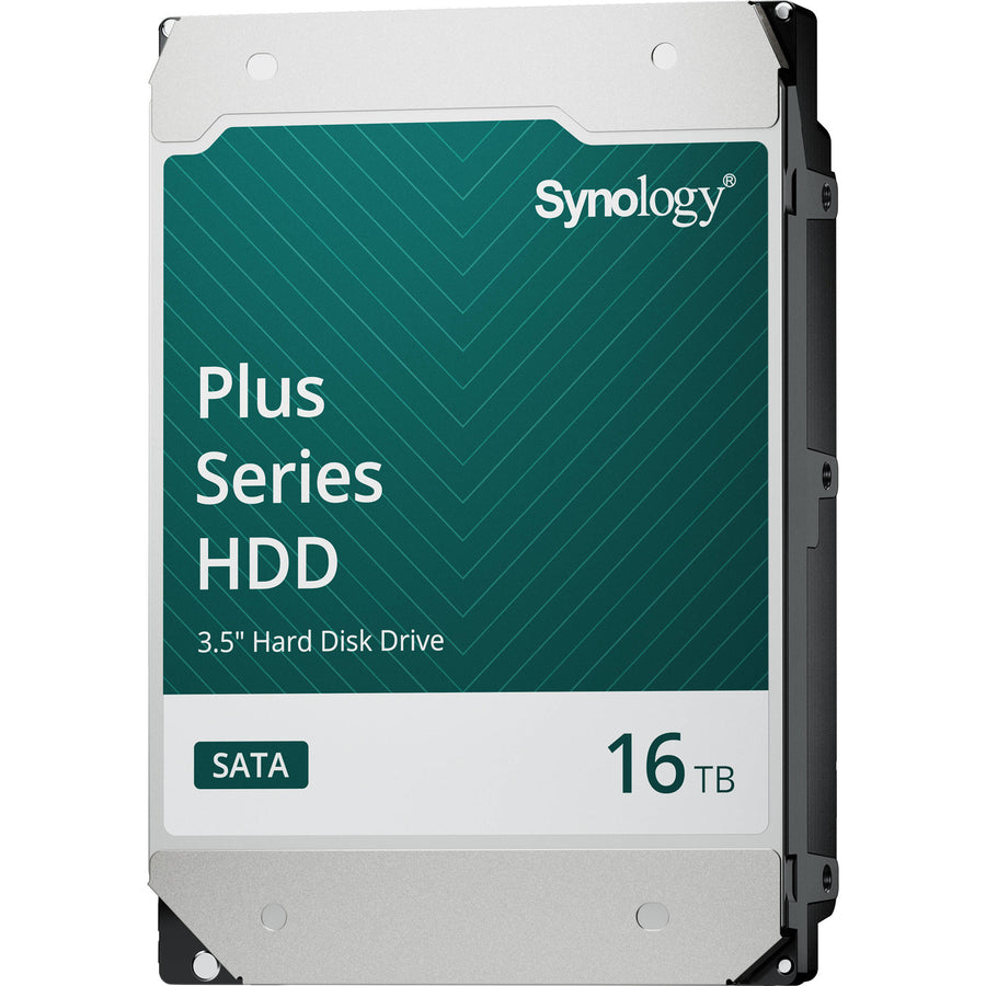 SYNOLOGY 16TB 3.5IN Plus Series SATA HDD 7200rpm