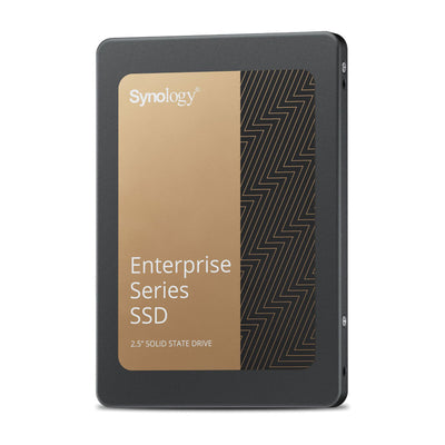 Enterprise SSD for Synology NAS-3.84 TB