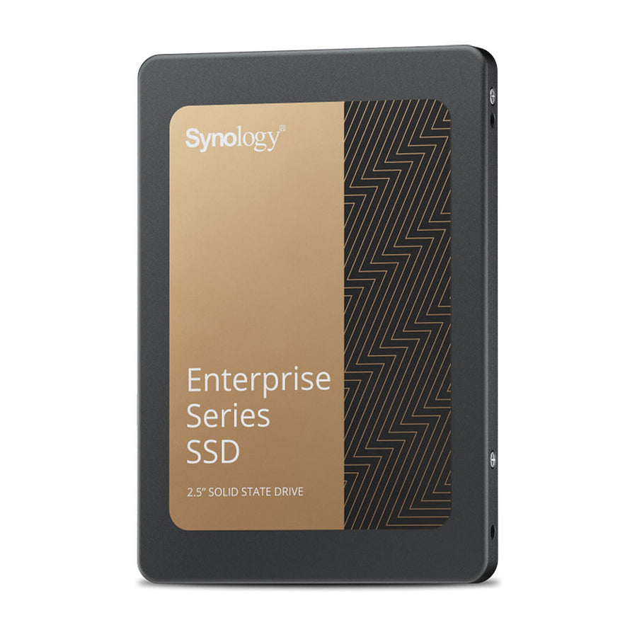 Enterprise SSD for Synology NAS-3.84 TB