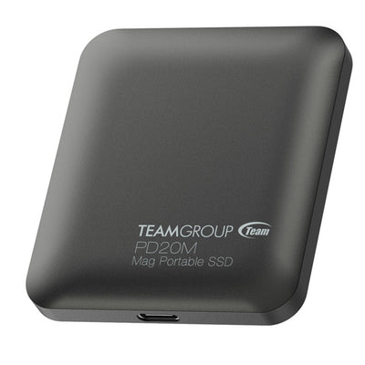 TeamGroup MagPortable PD20M  2TB - 20Gbps - USB-C, 3YR Warranty