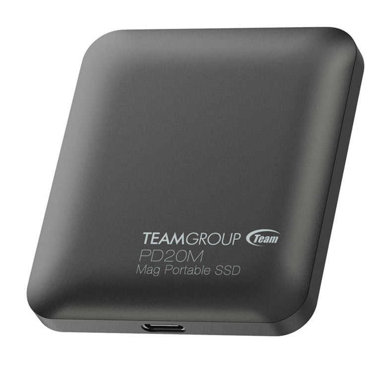 TeamGroup MagPortable PD20M  2TB - 20Gbps - USB-C, 3YR Warranty