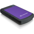 Transcend StoreJet 25H3 4TB Portable External HDD - Purple — image 2