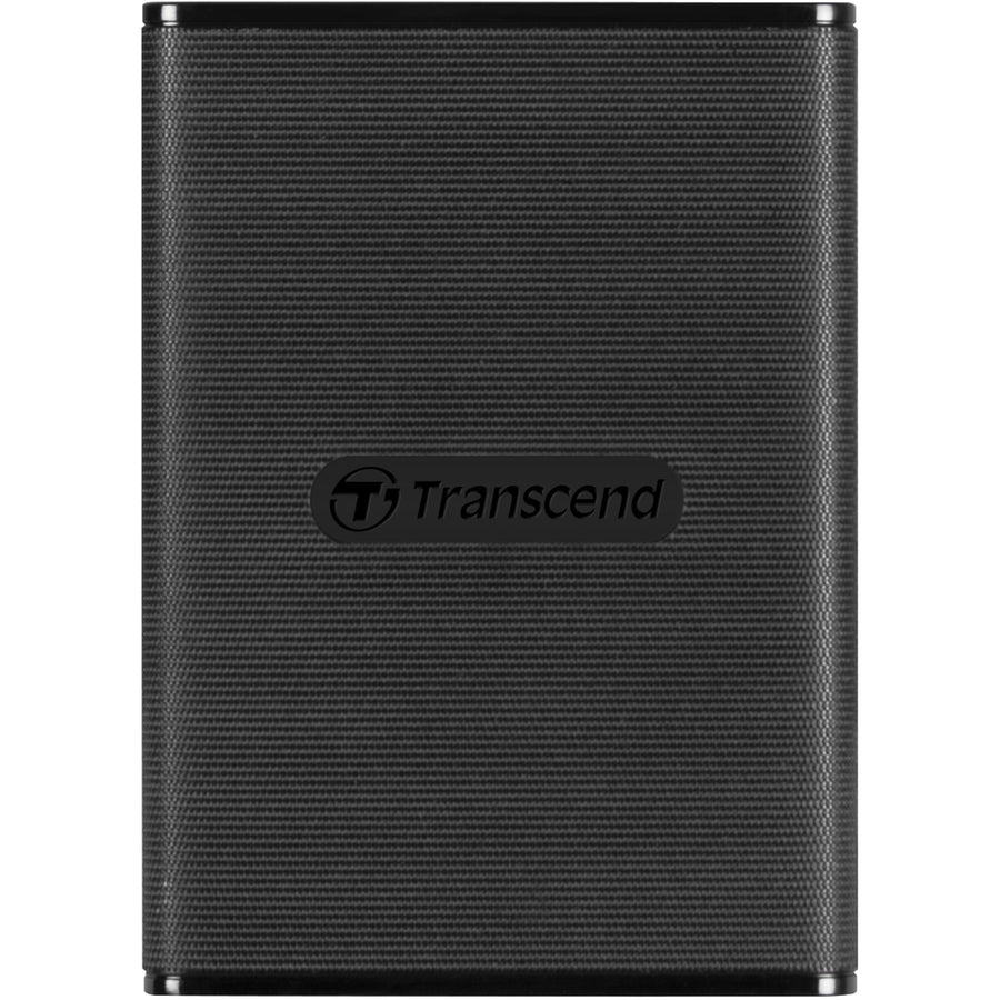 Transcend ESD270C 250GB USB-C Portable External SSD - Black