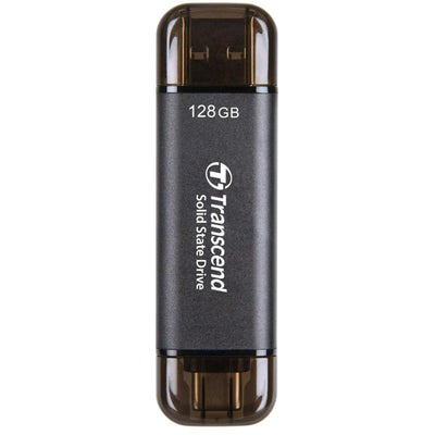 Transcend  ESD310C 128GB Portable External SSD