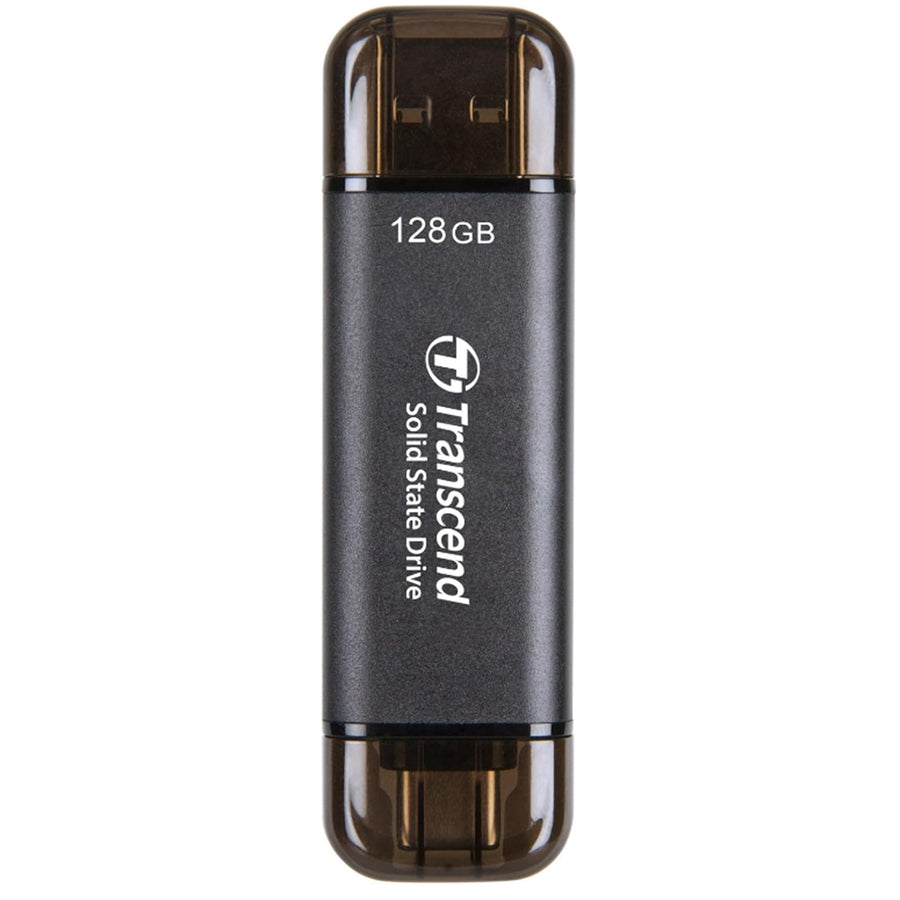 Transcend  ESD310C 128GB Portable External SSD