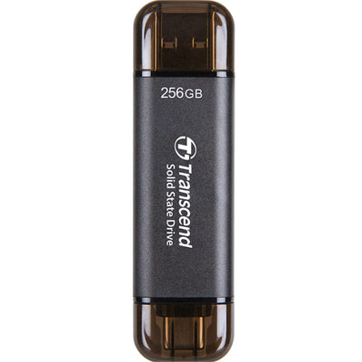 Transcend  ESD310C 256GB Portable External SSD
