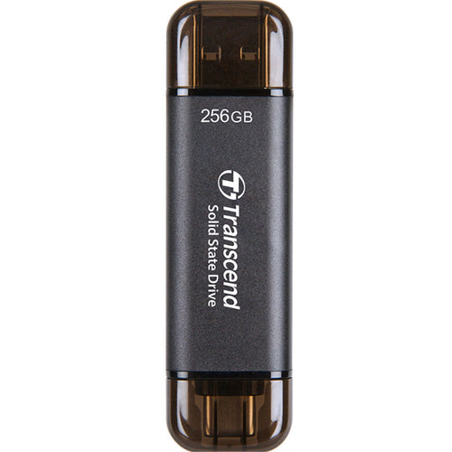 Transcend  ESD310C 256GB Portable External SSD