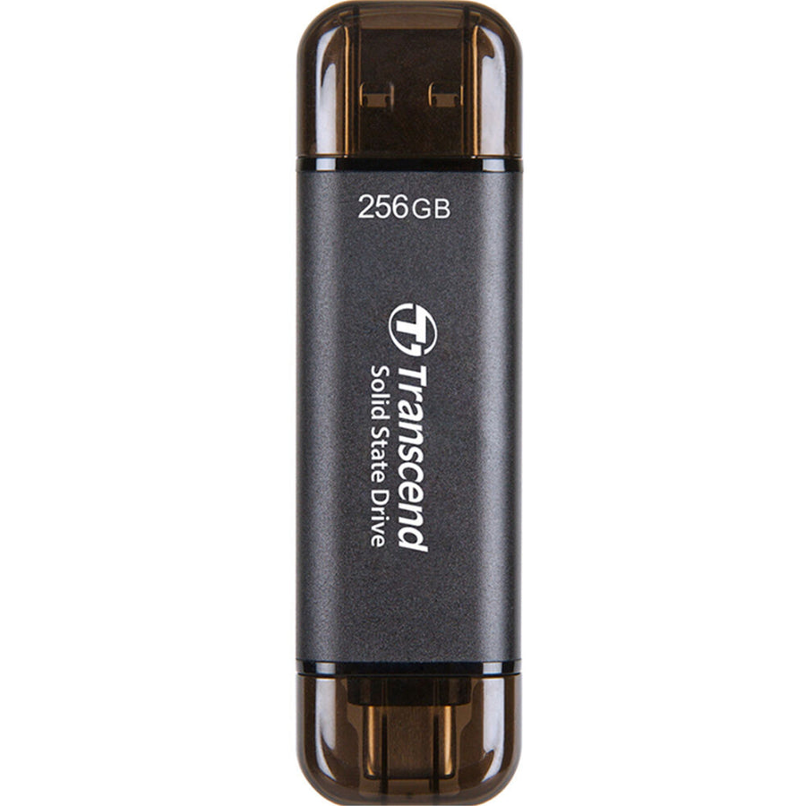Transcend  ESD310C 256GB Portable External SSD