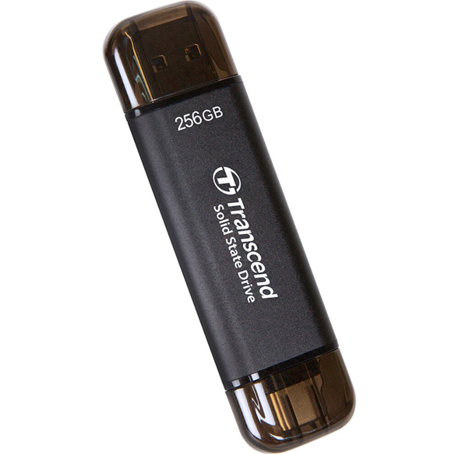 Transcend  ESD310C 256GB Portable External SSD