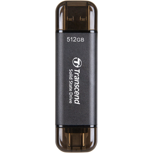 Transcend  ESD310C 512GB Portable External SSD