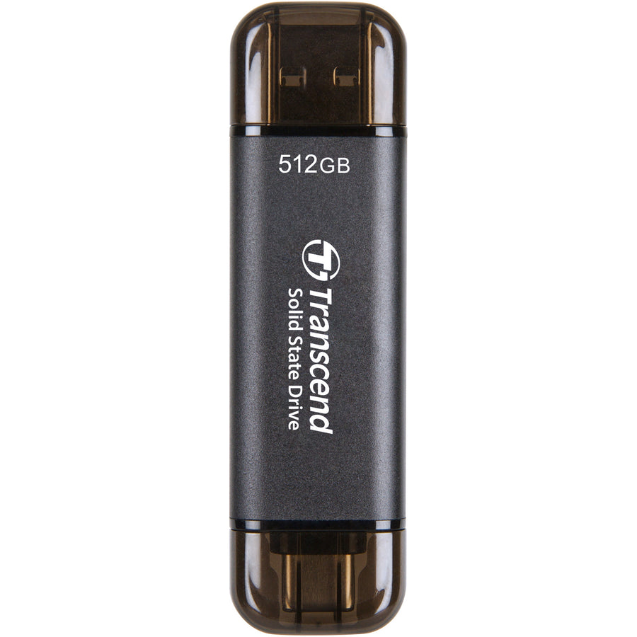 Transcend TS512GESD310C Transcend  ESD310C 512GB Portable External SSD